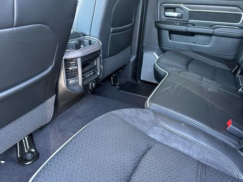 New 2026 RAM 3500 Laramie AWD/4WD image 11