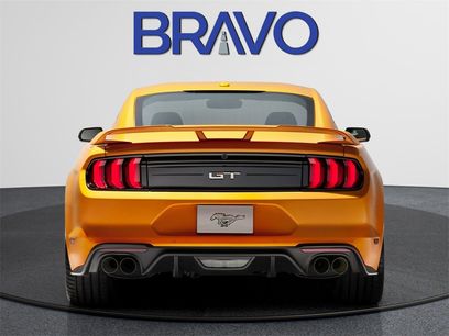 Used 2019 Ford Mustang GT Premium w/ Black Accent Package