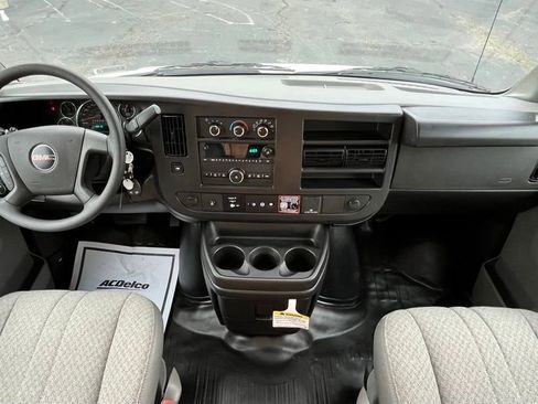 Used 2025 GMC Savana 3500 w/ Power Convenience Package RWD image 11
