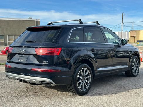 Used 2017 Audi Q7 3.0T Premium Plus AWD/4WD image 7