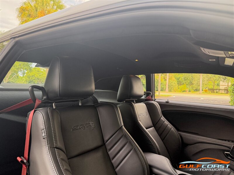 Used 2022 Dodge Challenger SRT Super Stock RWD image 33
