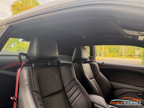 Used 2022 Dodge Challenger SRT Super Stock RWD image 33