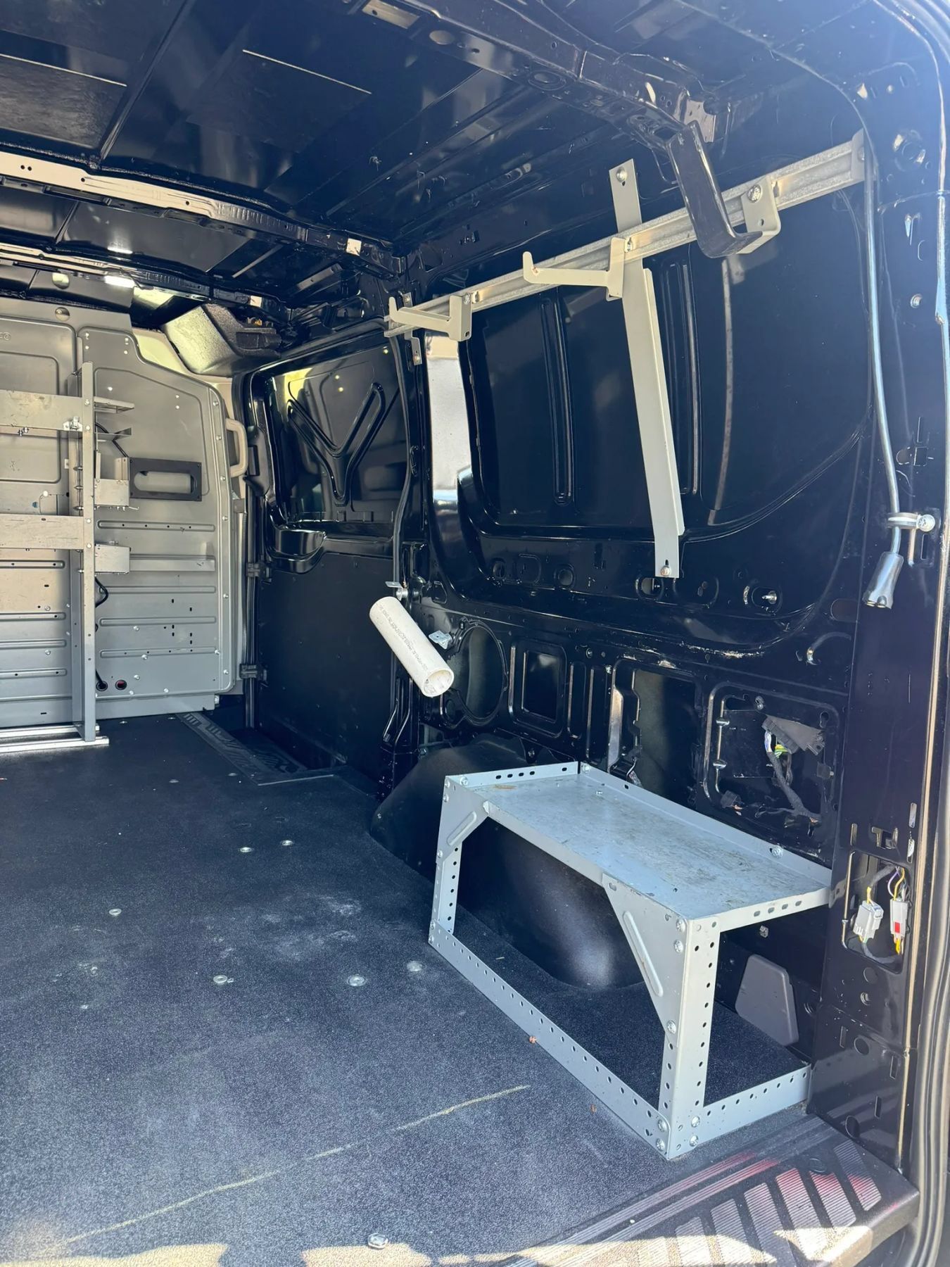 Used 2021 Ford Transit 150 Low Roof w/ Upfitter Package RWD image 13