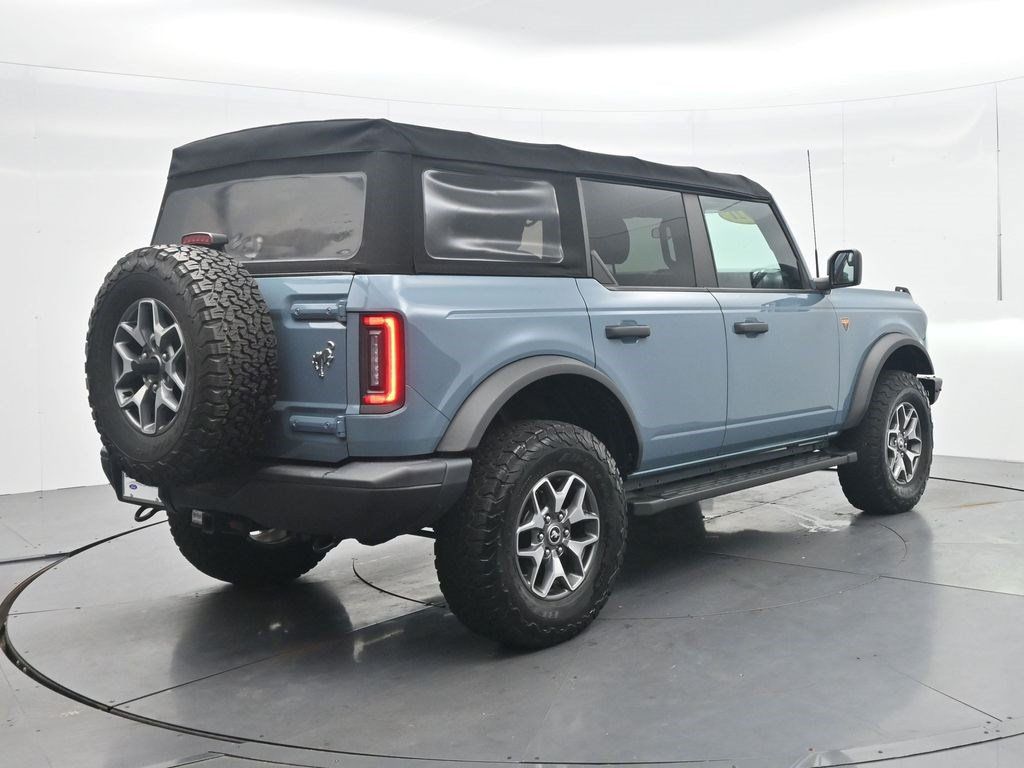 Used 2021 Ford Bronco Badlands AWD/4WD image 5