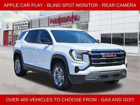 Used 2026 GMC Terrain Elevation FWD image 1