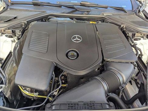 New 2025 Mercedes-Benz E 350 Sedan image 15