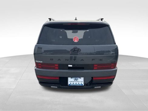 New 2026 Hyundai Santa Fe Calligraphy AWD/4WD image 9