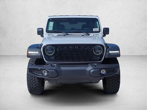 New 2026 Jeep Wrangler Sport AWD/4WD image 6