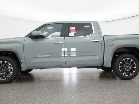 New 2026 Toyota Tundra Limited AWD/4WD image 20
