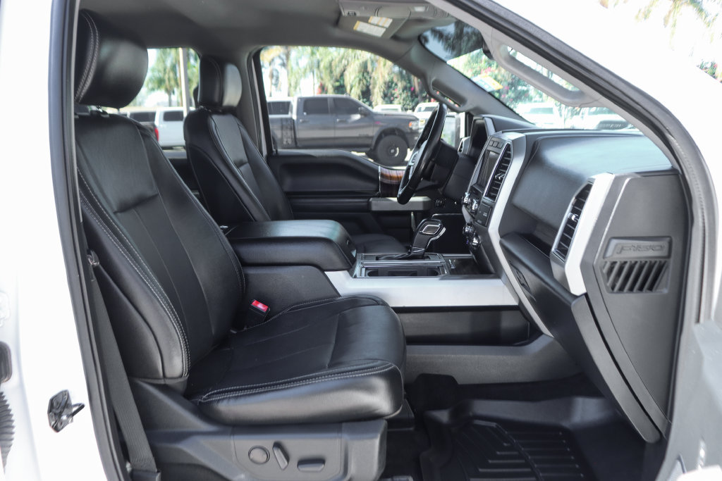 Used 2020 Ford F150 Lariat RWD image 38