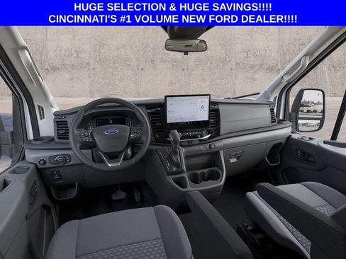 New 2026 Ford Transit 350 XLT RWD image 9