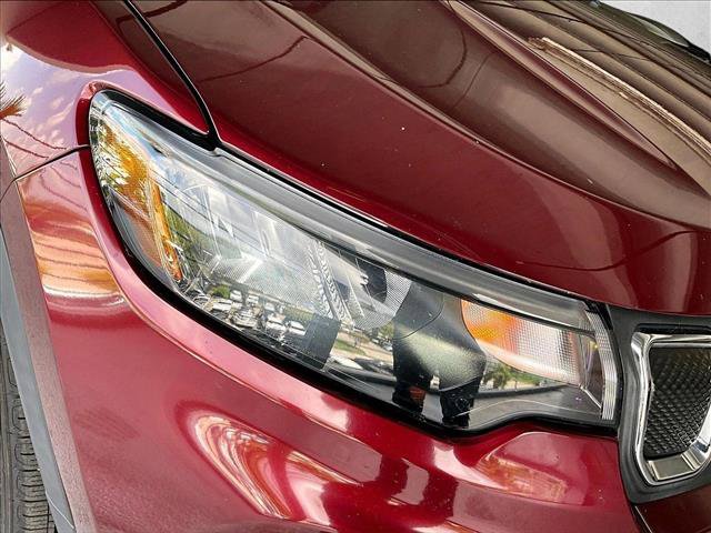 Used 2022 Jeep Compass Latitude FWD image 30