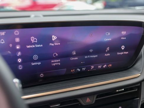Used 2025 Buick Envision Avenir AWD/4WD image 20