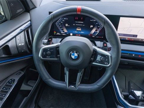 Certified 2025 BMW X3 M50 image 24