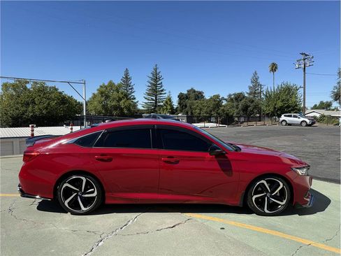 Used 2021 Honda Accord Sport image 5