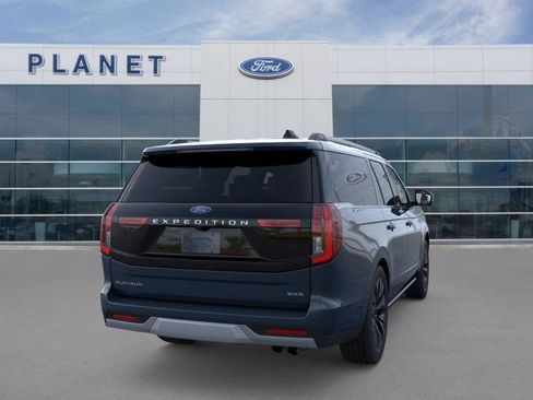 New 2025 Ford Expedition Max Platinum w/ Platinum Ultimate Package image 10