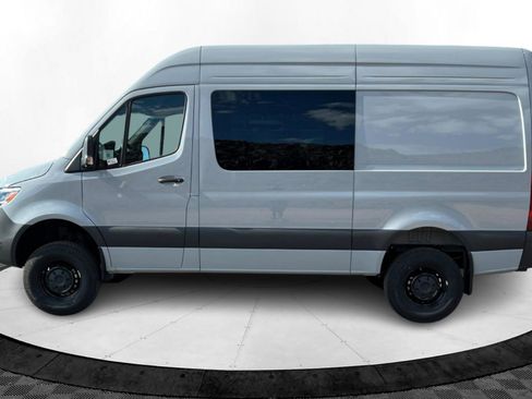 New 2025 Mercedes-Benz Sprinter 2500 image 2