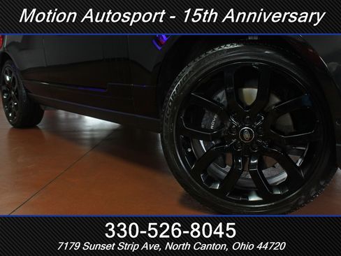 Used 2021 Land Rover Range Rover P525 Westminster Edition image 48