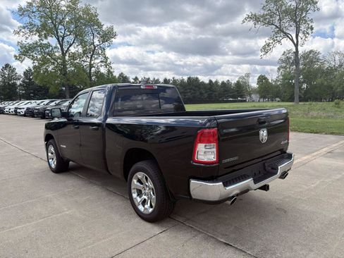 Used 2022 RAM 1500 Big Horn AWD/4WD image 22