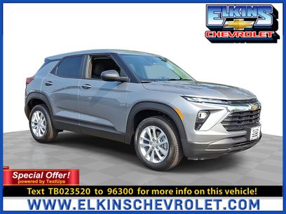 New 2026 Chevrolet TrailBlazer LS w/ LS Convenience Package