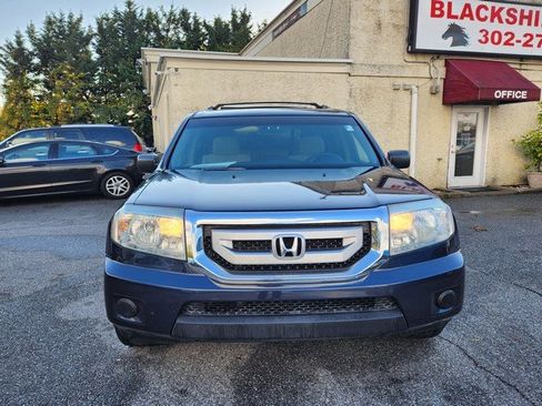 Used 2011 Honda Pilot LX image 2