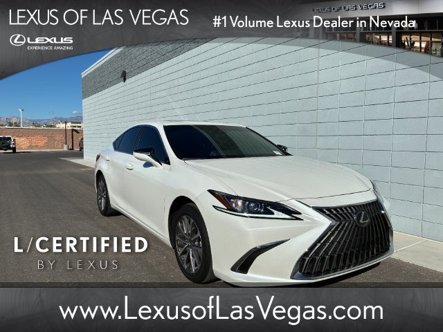 Used 2025 Lexus ES 350 FWD image 1