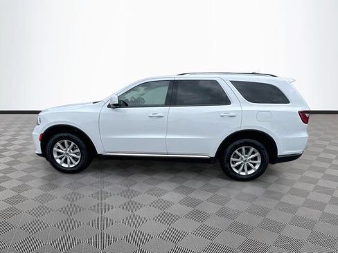 Used 2022 Dodge Durango SXT w/ Trailer Tow Group IV AWD/4WD image 38