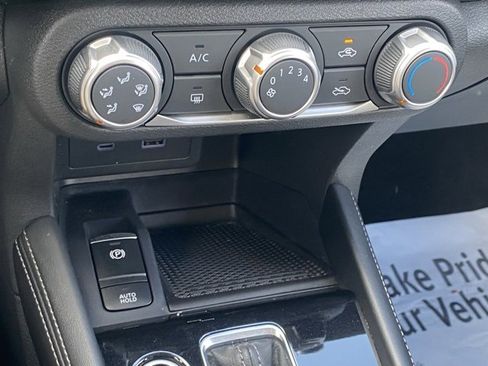 Certified 2024 Nissan Kicks SV w/ Interior Electronics Package image 20