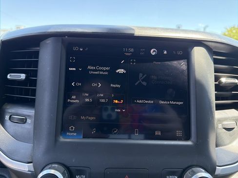 Used 2023 RAM 1500 Big Horn AWD/4WD image 24