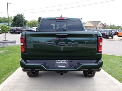 New 2026 RAM 1500 Big Horn AWD/4WD image 39