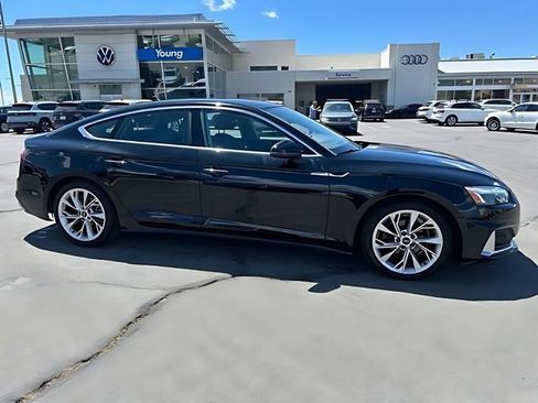 Used 2023 Audi A5 2.0T Premium w/ Convenience Package AWD/4WD image 2