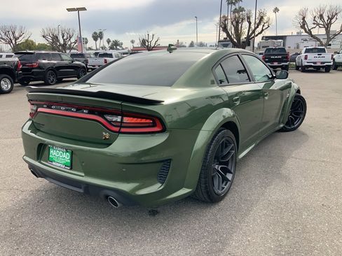 Certified 2022 Dodge Charger Scat Pack image 5