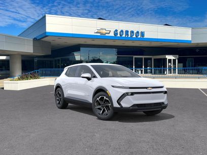 New 2026 Chevrolet Equinox EV LT