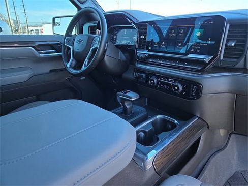 Used 2024 Chevrolet Silverado 1500 RST w/ Convenience Package II image 16