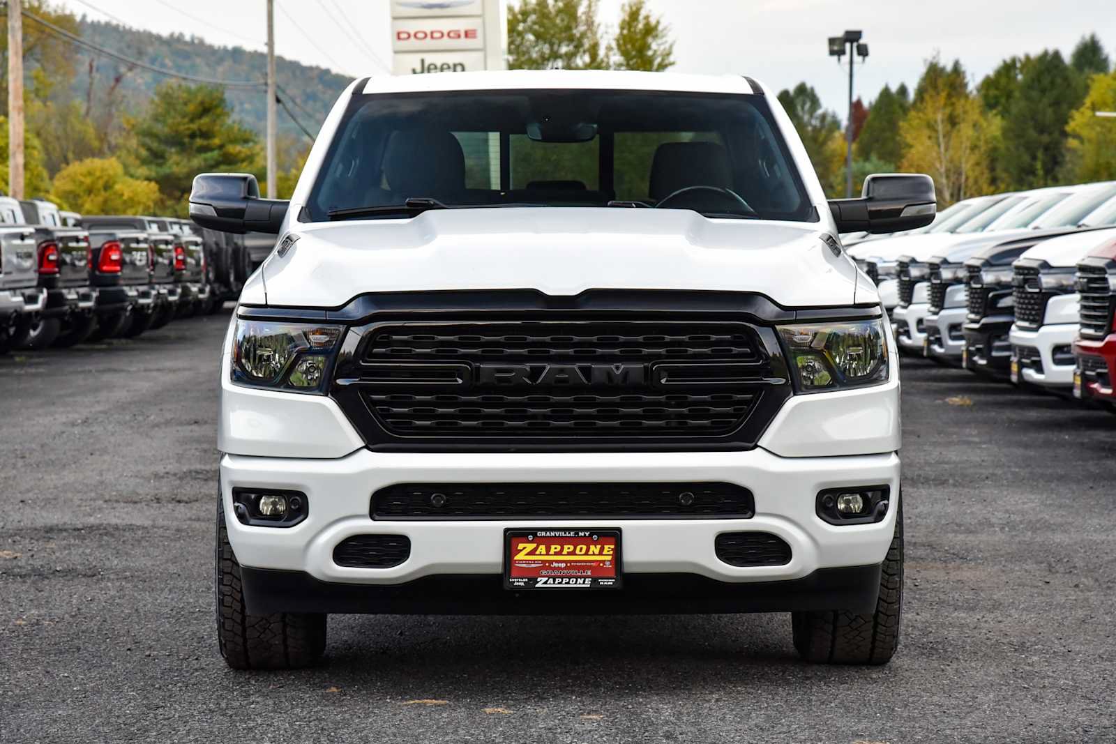 Used 2023 RAM 1500 Big Horn AWD/4WD image 8