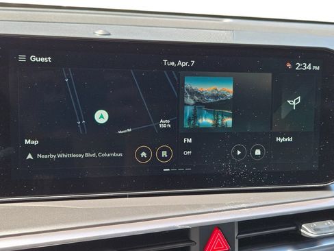 New 2026 Kia Sorento EX w/ EX Premium Package FWD image 28