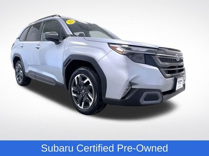 Used 2025 Subaru Forester Limited