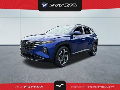 Used 2023 Hyundai Tucson Limited