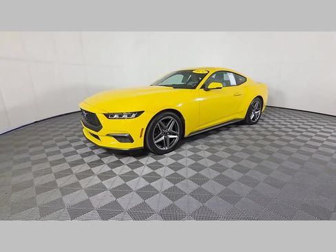 Used 2024 Ford Mustang Premium RWD image 50