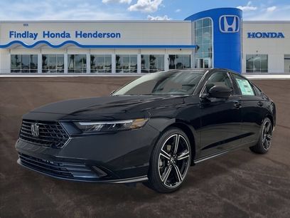New 2026 Honda Accord SE