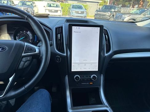 Used 2024 Ford Edge SEL w/ Sport Appearance Package AWD/4WD image 20