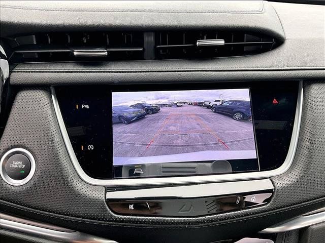 Used 2025 Cadillac XT5 Luxury FWD image 23