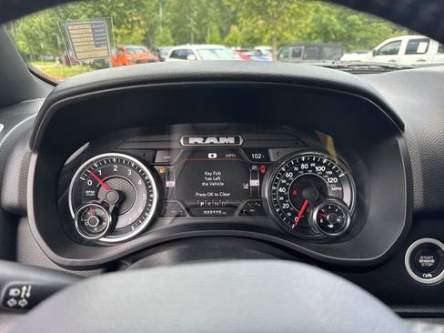 Used 2023 RAM 1500 Big Horn AWD/4WD image 31