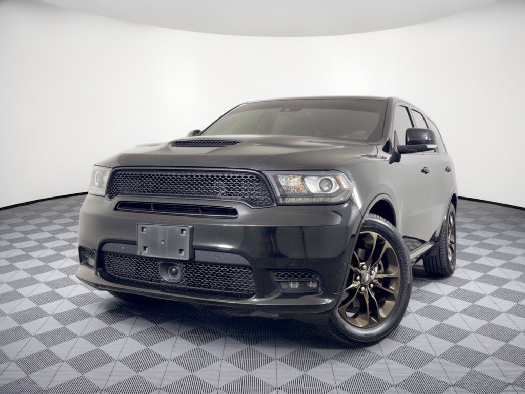 Used 2019 Dodge Durango R/T w/ Technology Group AWD/4WD image 31