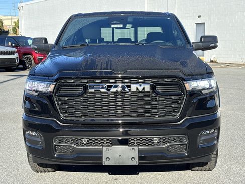 New 2026 RAM 1500 Big Horn AWD/4WD image 2