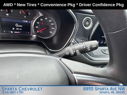 Used 2023 Chevrolet Blazer LT w/ Convenience Package AWD/4WD image 18