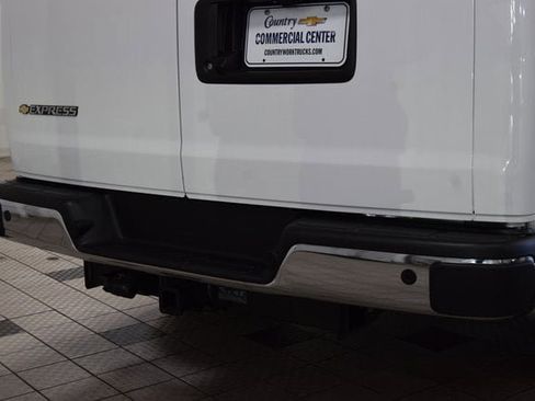 New 2025 Chevrolet Express 2500 w/ Driver Convenience Package image 11