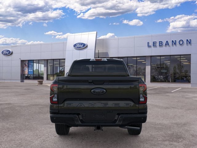 New 2026 Ford Ranger XLT w/ Equipment Group 301A High AWD/4WD image 6