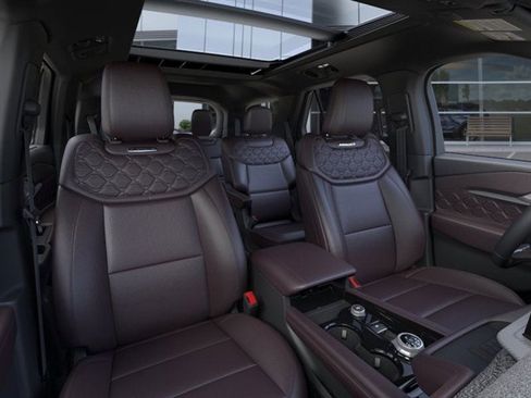 New 2025 Ford Explorer Platinum w/ Ultimate Package image 10