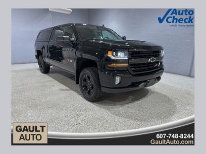 Used 2019 Chevrolet Silverado 1500 LT w/ All Star Edition
